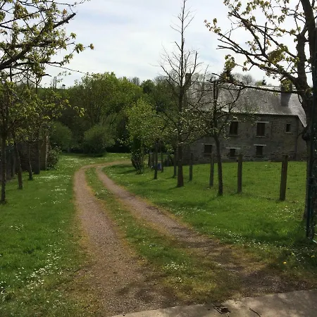 Lieu Dit Le Jardin Saint-Lambert  Exterior photo