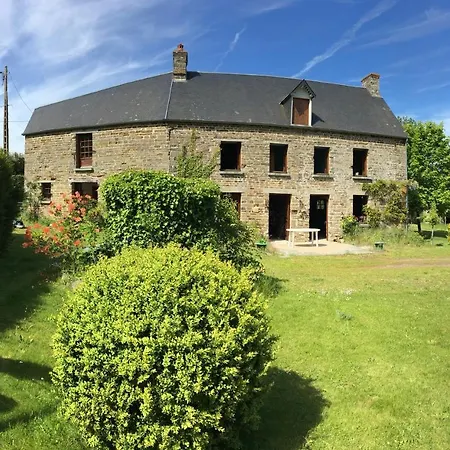 Lieu Dit Le Jardin Saint-Lambert  Exterior photo