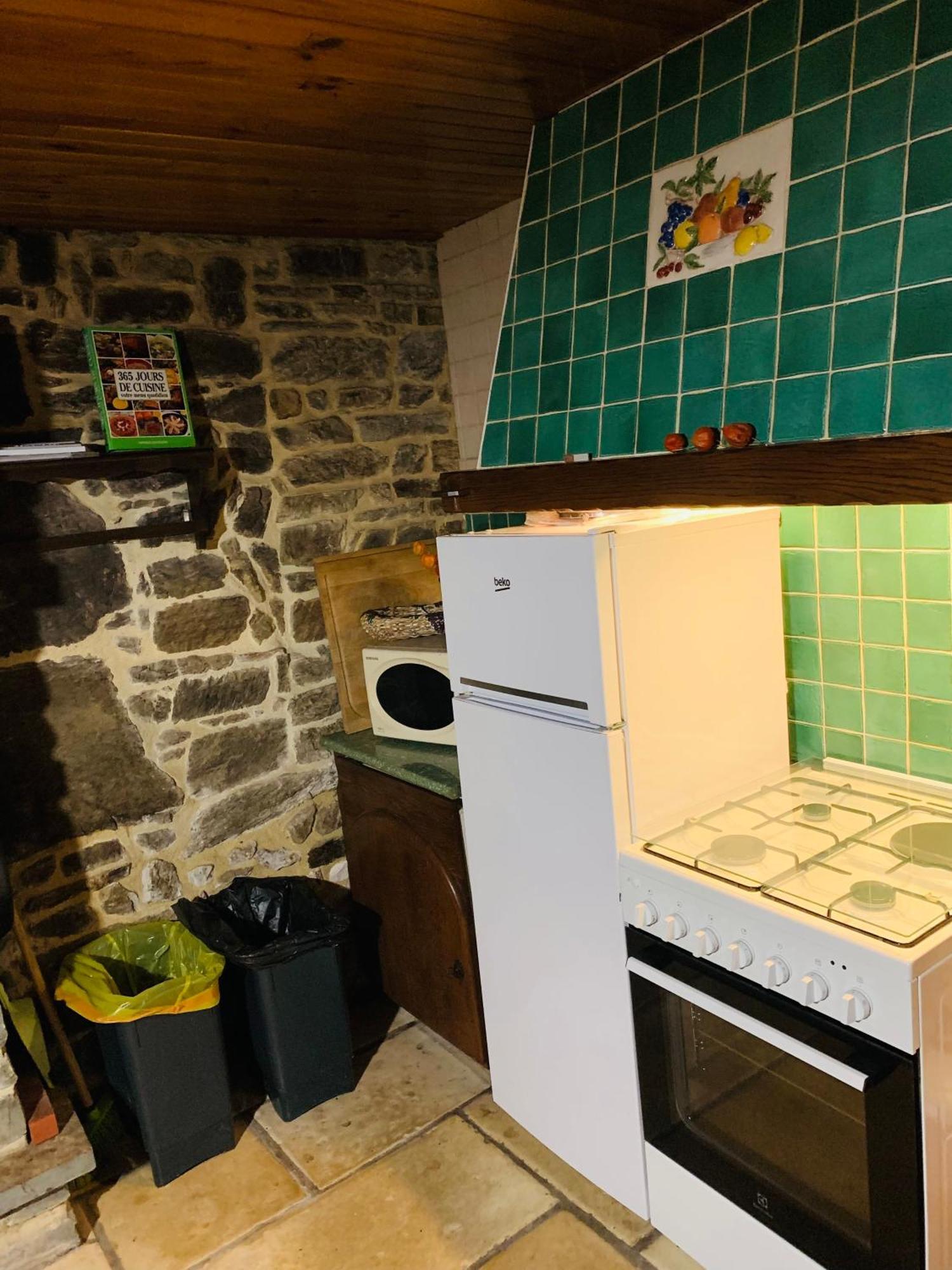 Holiday home Lieu Le Jardin *