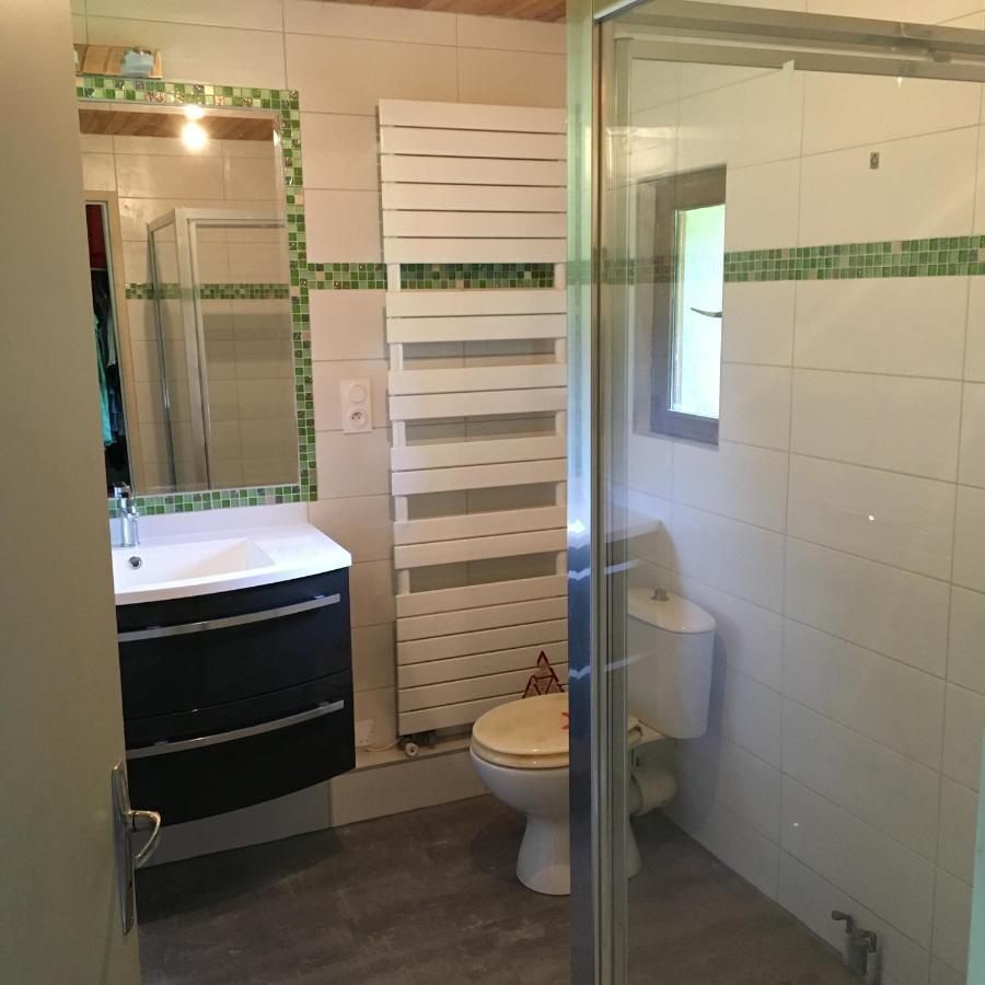 Holiday home Lieu Le Jardin *