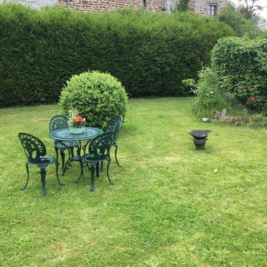 Lieu Le Jardin Holiday home Saint-Lambert (Calvados)
